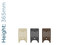 CA-V6365-TH - Carron Victorian 6 Column Cast Iron Radiator H365mm x W514mm CA-V6365-TH - Carron Victorian 6 Column Cast Iron Radiator H365mm x W514mm